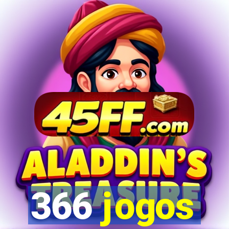 366 jogos